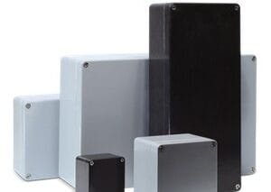 GRP Enclosure