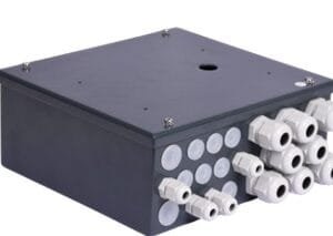 Mild Steel Enclosure