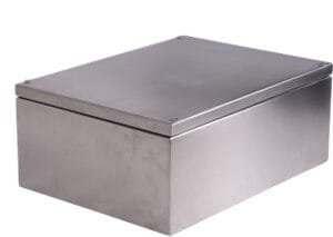 Stainless Steel Enclosure